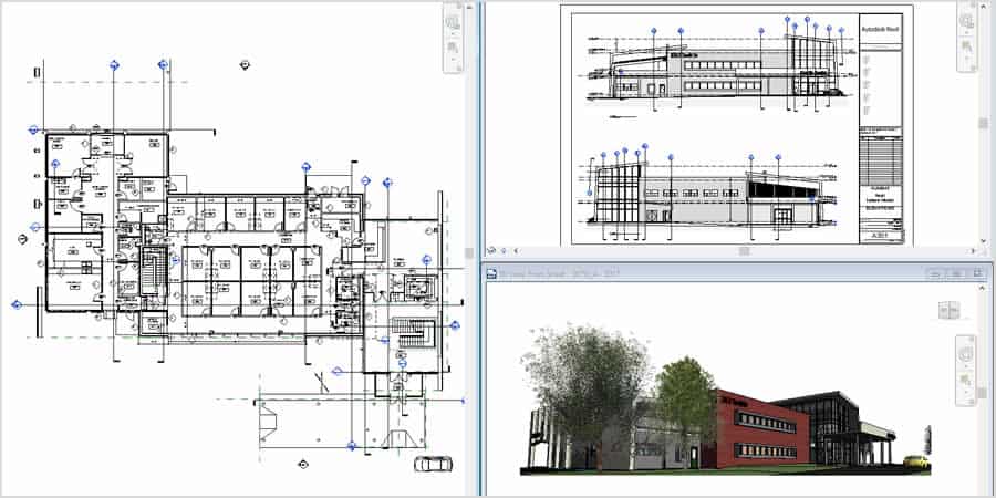 autodesk revit architectural design