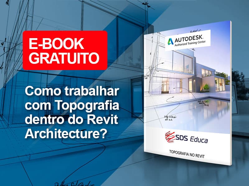 Como trabalhar com Topografia dentro do Revit Architecture?