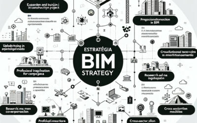 Avançando com BIM BR: A Crucial Segunda Fase de Transformação no Setor de Construção Brasileiro
