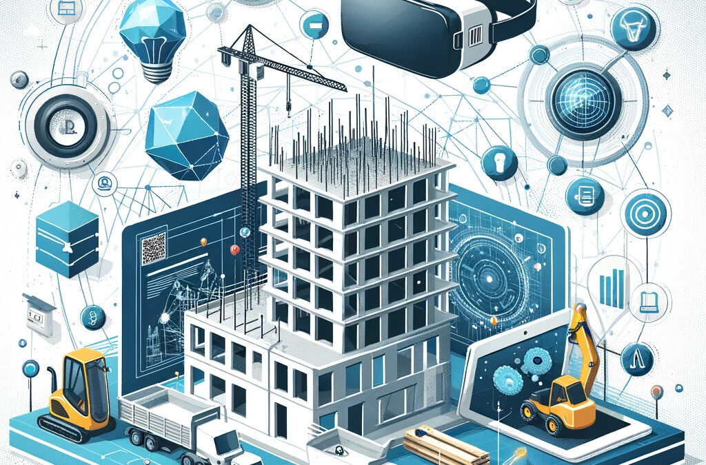 BIM e Suas Integrações: Revolucionando a Construção Civil com Tecnologia Avançada