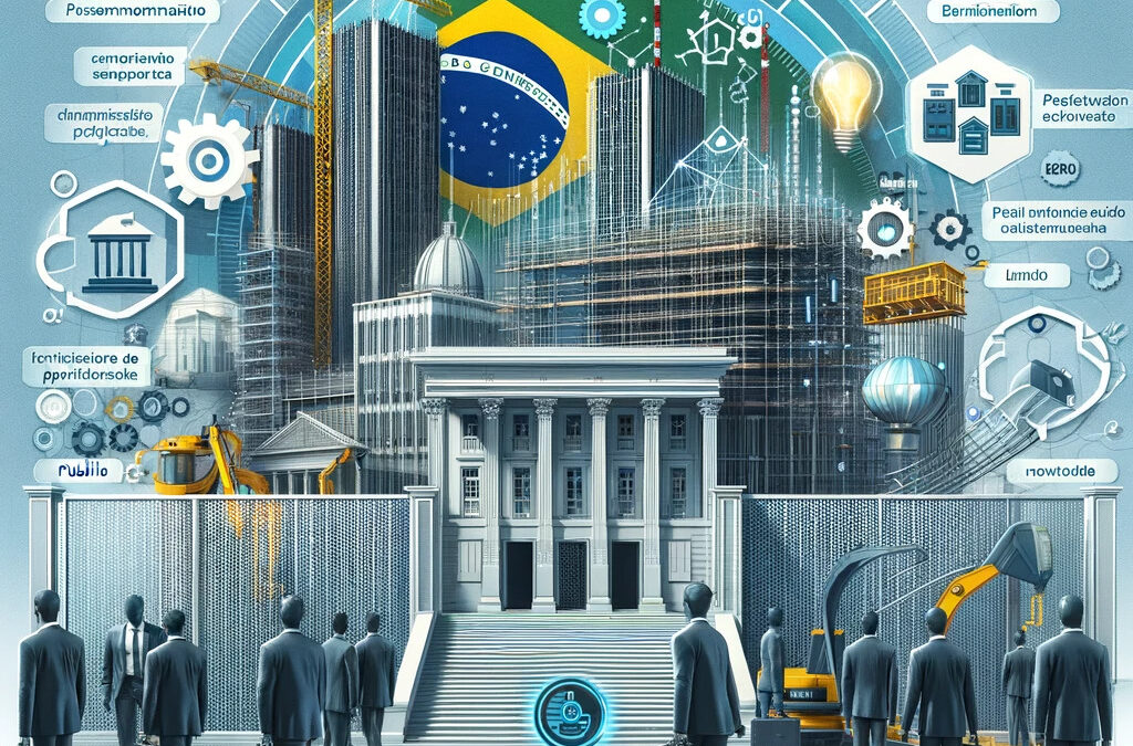 Nova Lei de Licitações BIM no Brasil: Um Marco na Modernização da Construção Civil