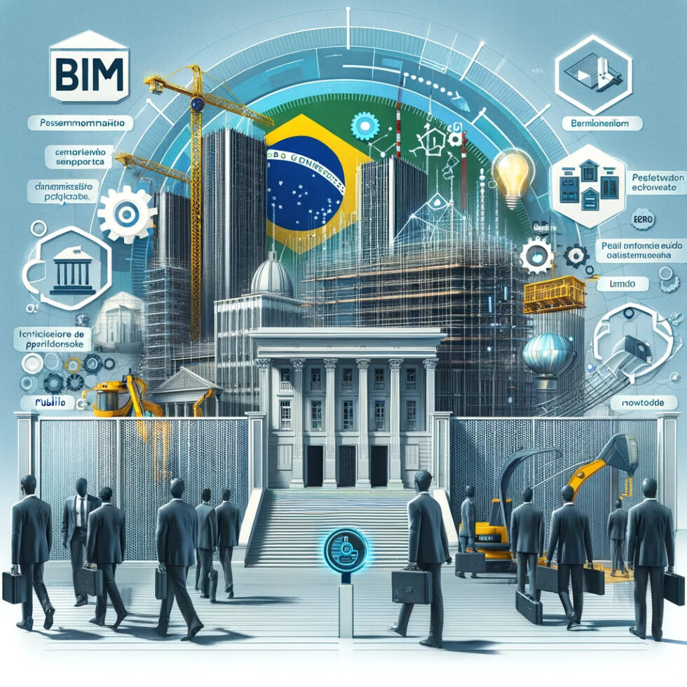 Nova Lei de Licitações BIM no Brasil: Um Marco na Modernização da ...