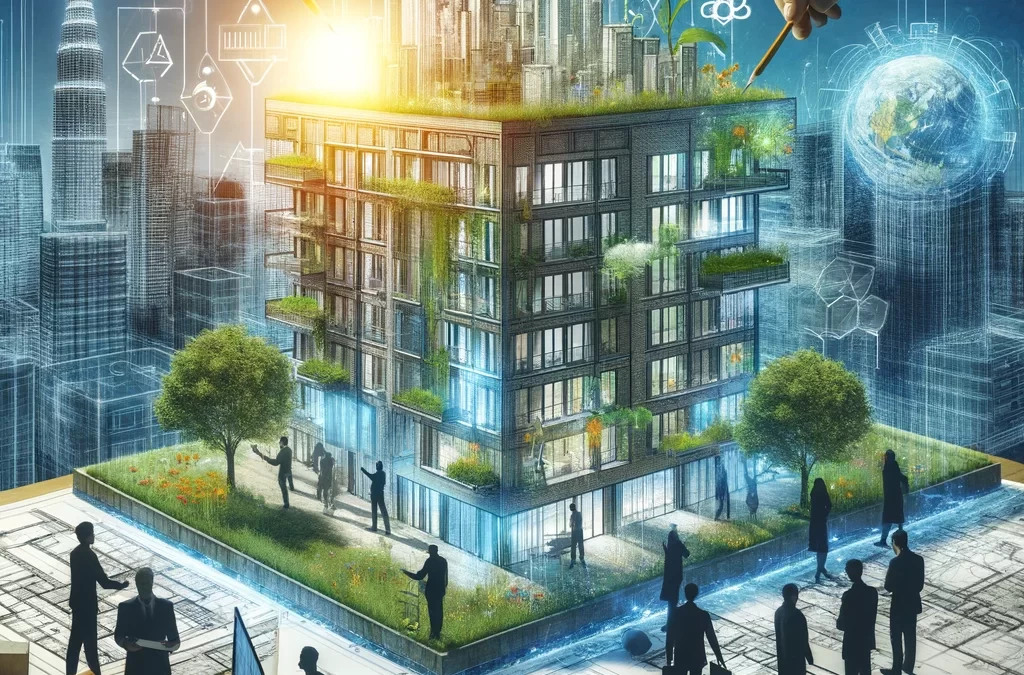 Como o BIM Impacta o Ciclo de Vida de um Edifício? - SDS Educa