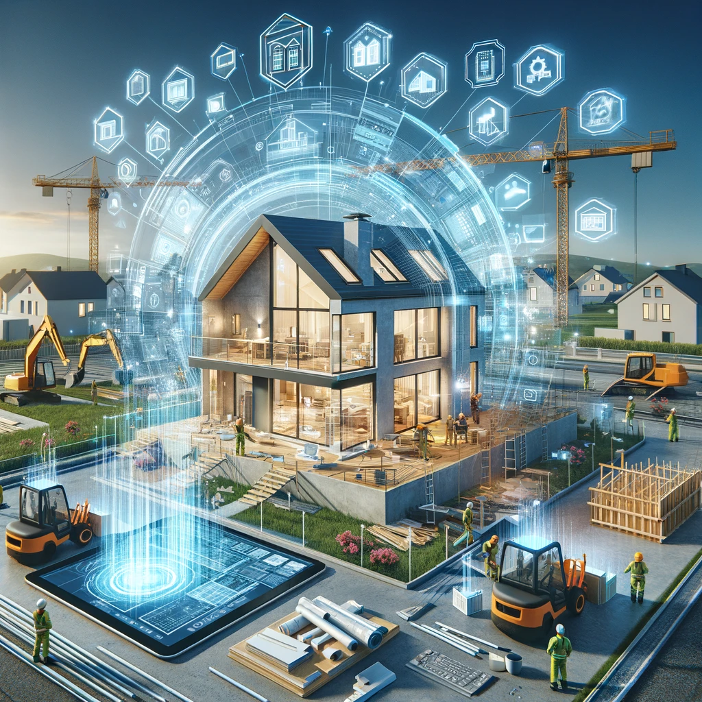 BIM para Projetos Residenciais: Benefícios e Casos de Uso - SDS Educa