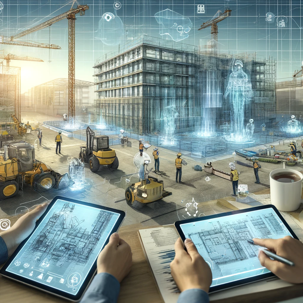 BIM e a Gestão de Obras Complexas: Projetos de Grande Escala - SDS Educa