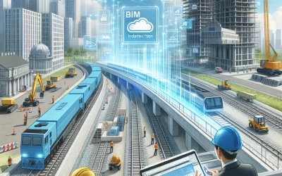 BIM na Engenharia de Infraestrutura: Integração com Sistemas de Transporte