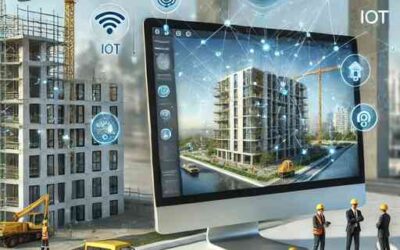 BIM e Internet das Coisas (IoT): A Construção Conectada