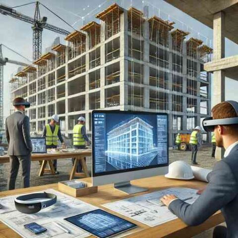 BIM e Realidade Aumentada: Melhorando a Visualização do Projeto - SDS Educa