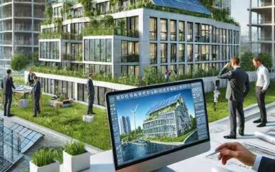 Integração do BIM com Tecnologias Sustentáveis