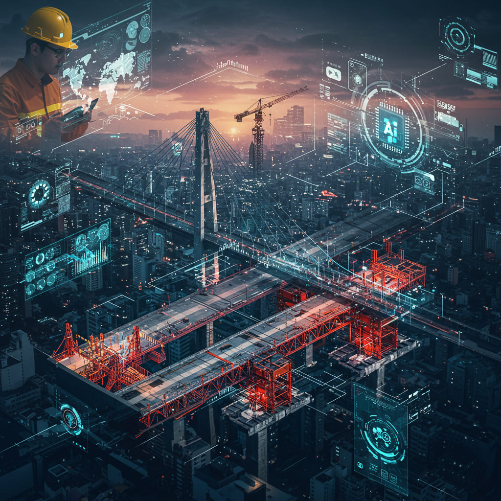 Tendências da Engenharia Civil e Arquitetura para 2025: O Futuro da ...