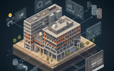 BIM + Inteligência Artificial: A Combinação que Está Revolucionando a Construção Civil